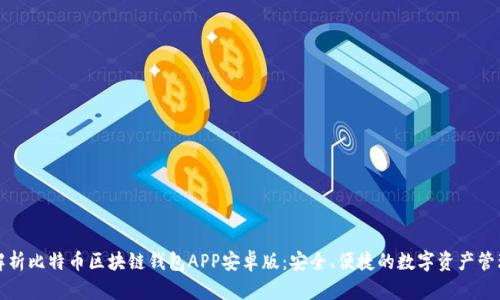 全面解析比特币区块链钱包APP安卓版：安全、便捷的数字资产管理工具