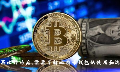 购买比特币后，需要了解比特币钱包的使用和选择