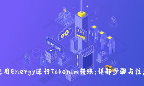 如何使用Energy进行Tokenim转账：详解步骤与注意事项
