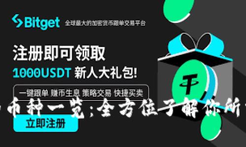 Tokenim支持的币种一览：全方位了解你所需要的加密货币