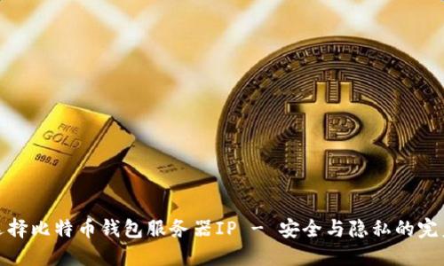 如何选择比特币钱包服务器IP - 安全与隐私的完美结合