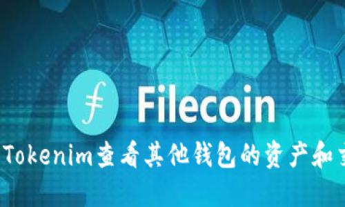 如何使用Tokenim查看其他钱包的资产和交易记录？