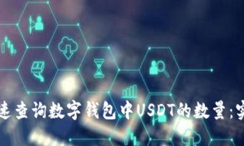 如何快速查询数字钱包中USDT的数量：实用指南