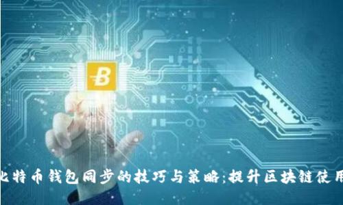 加快比特币钱包同步的技巧与策略：提升区块链使用体验