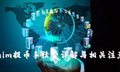 Tokenim提币手续费详解与相关注意事项