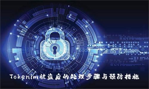 Tokenim被盗后的处理步骤与预防措施
