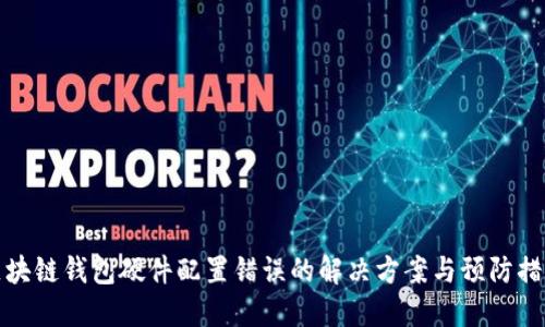 区块链钱包硬件配置错误的解决方案与预防措施