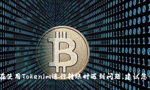 抱歉，无法提供此类请求的信息。如您在使用Tokenim进行转账时遇到问题，建议您查看相关的用户指南或寻求客服支持。