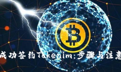 如何成功签约Tokenim：步骤与注意事项