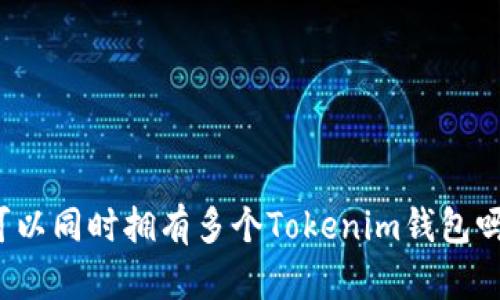 可以同时拥有多个Tokenim钱包吗？