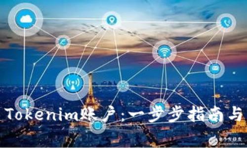 如何创建Tokenim账户：一步步指南与注意事项