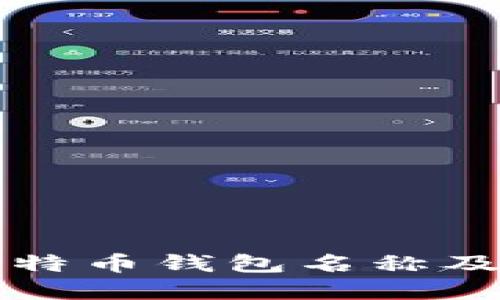 全面了解比特币钱包名称及其选择标准