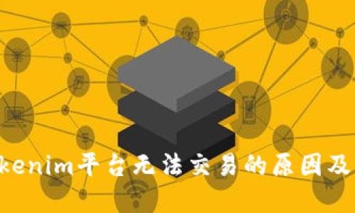 TRX在Tokenim平台无法交易的原因及解决方案