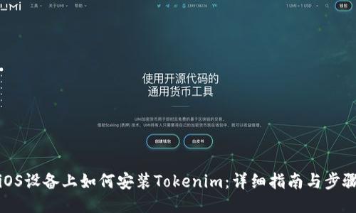 iOS设备上如何安装Tokenim：详细指南与步骤