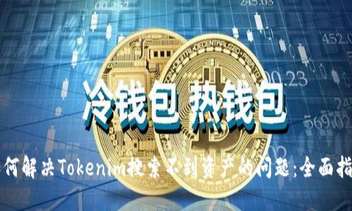 如何解决Tokenim搜索不到资产的问题：全面指南