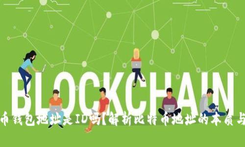比特币钱包地址是ID吗？解析比特币地址的本质与用途