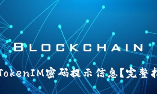 如何设置TokenIM密码提示信息？完整指南与技巧