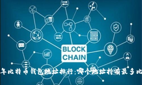 2023年比特币钱包地址排行：哪个地址持有最多比特币？