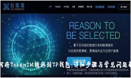 如何将TokenIM转移到TP钱包：详细步骤与常见问题解析