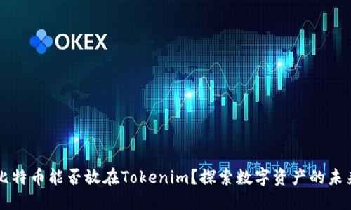 比特币能否放在Tokenim？探索数字资产的未来