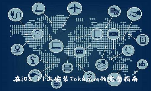在iOS 11上安装Tokenim的完整指南