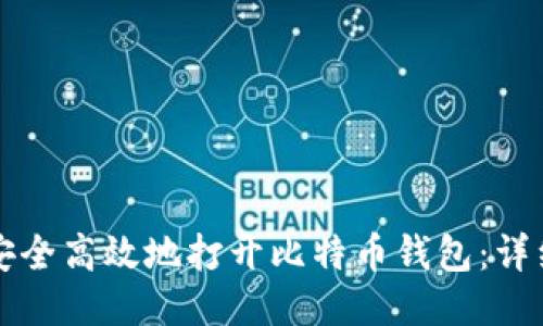如何安全高效地打开比特币钱包：详细指南