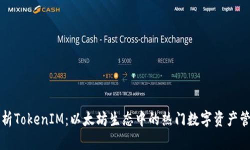 深入解析TokenIM：以太坊生态中的热门数字资产管理工具